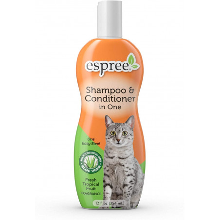 Espree Shampoo'N'Conditioner In One for Cats