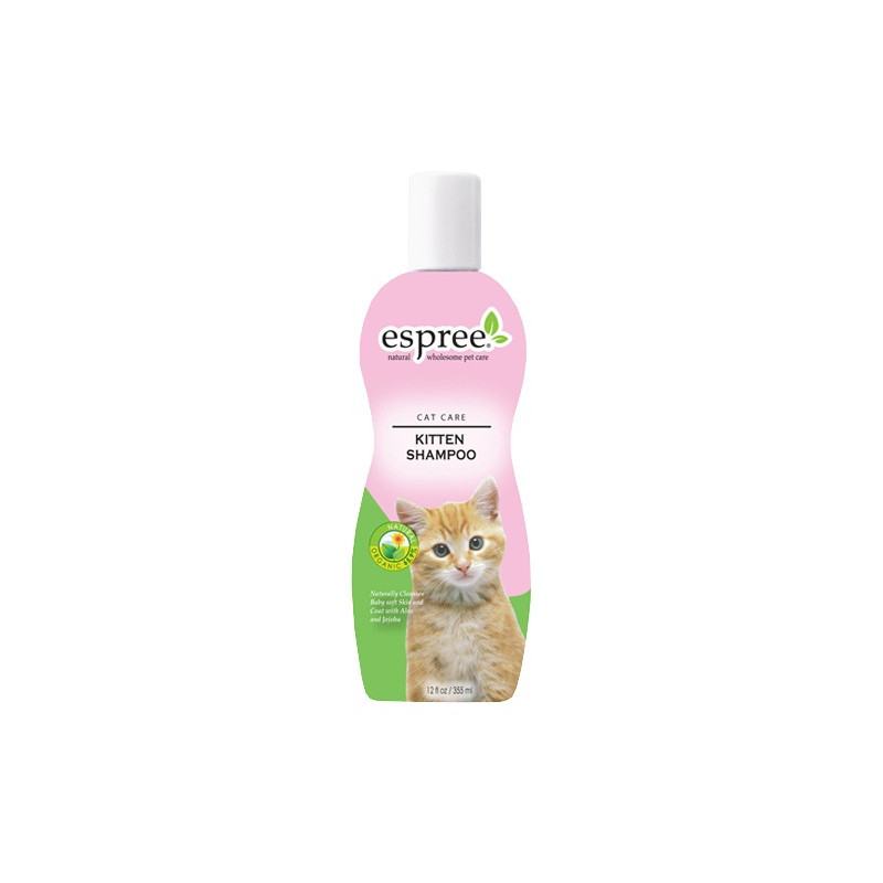 Espree Kitten Shampoo (1:16)