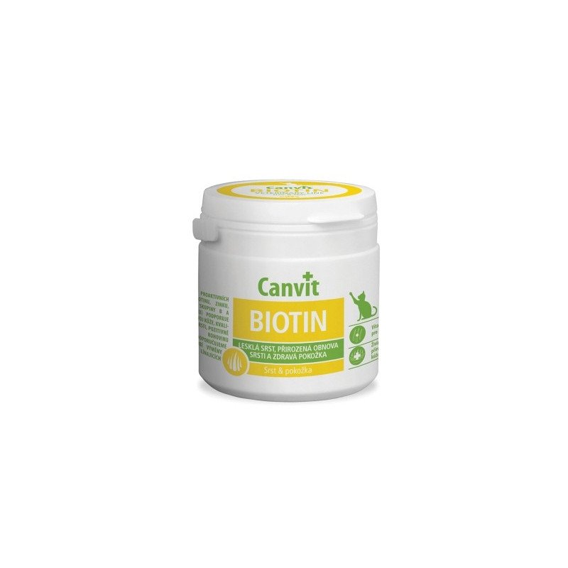 Canvit Biotin for Cats
