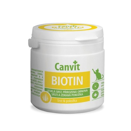 Canvit Biotin for Cats