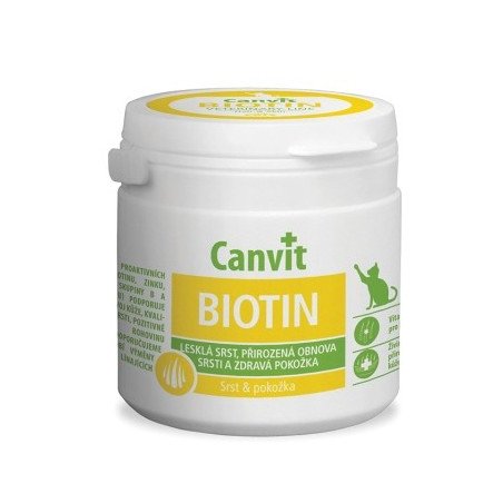 Canvit Biotin for Cats