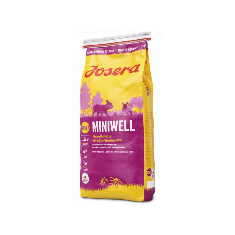 Josera Miniwell