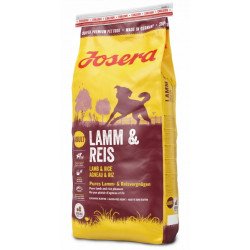 Josera Lamb and Rice