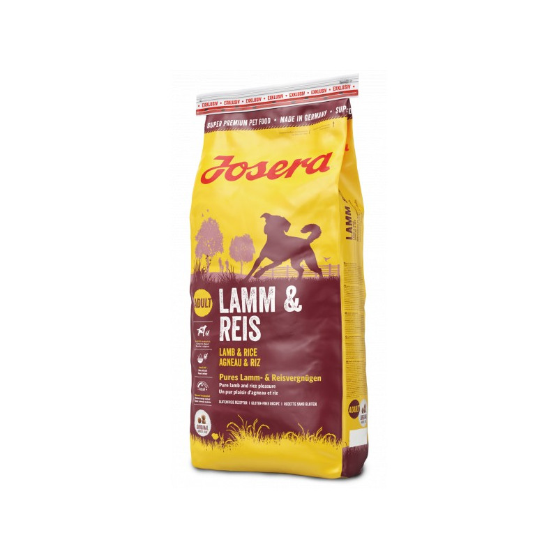 Josera Lamb and Rice