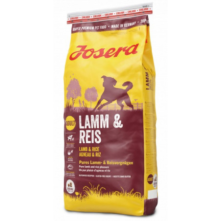Josera Lamb and Rice