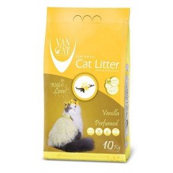 Van Cat Vanila