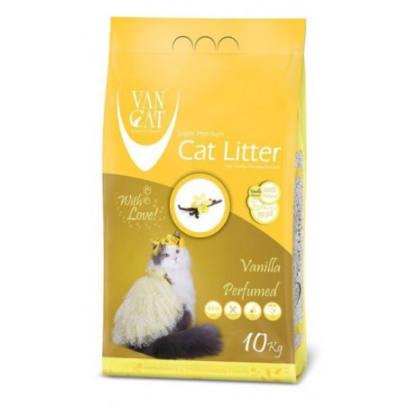 Van Cat Vanila