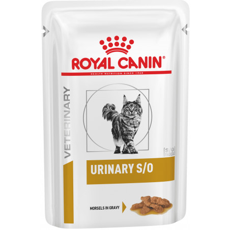 Royal Canin Urinary S/O Feline Pouches