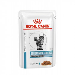 Royal Canin Sensitivity Control