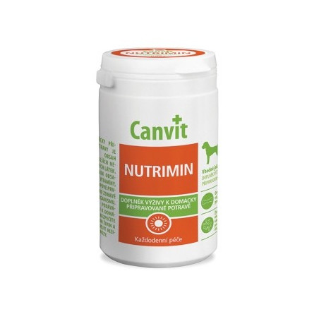 Canvit NutriMin Dogs