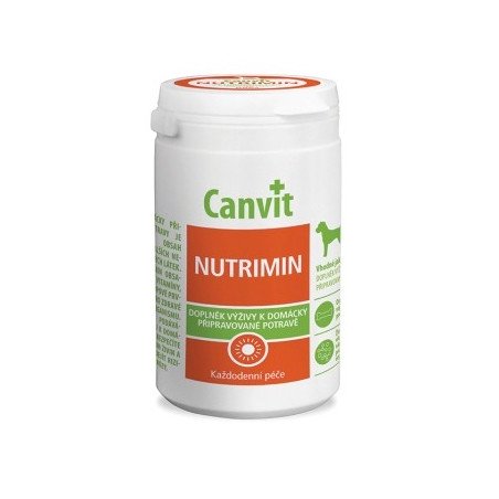 Canvit NutriMin Dogs