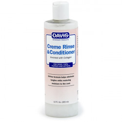 Davis Creme Rinse & Conditioner