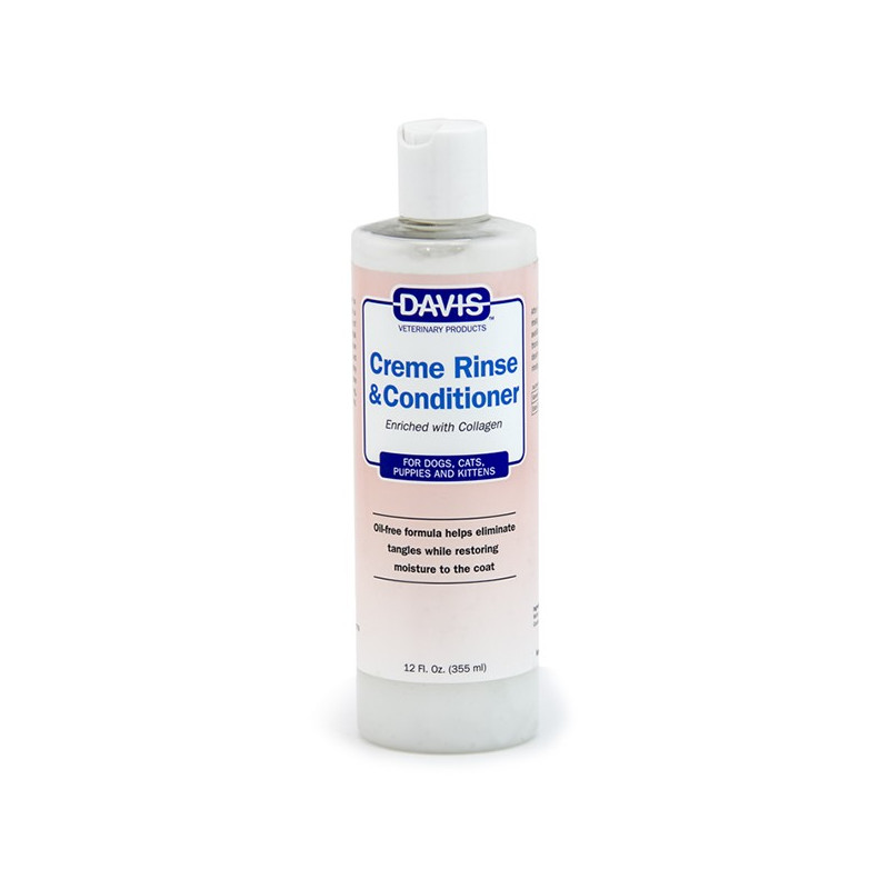 Davis Creme Rinse & Conditioner