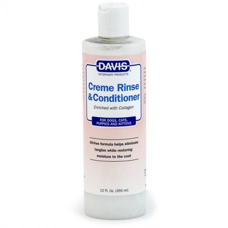 Davis Creme Rinse & Conditioner