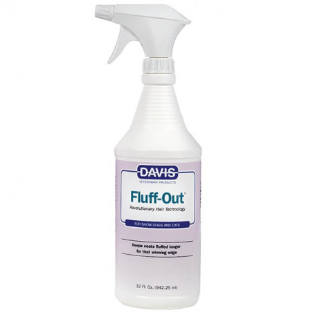 Davis Fluff Out