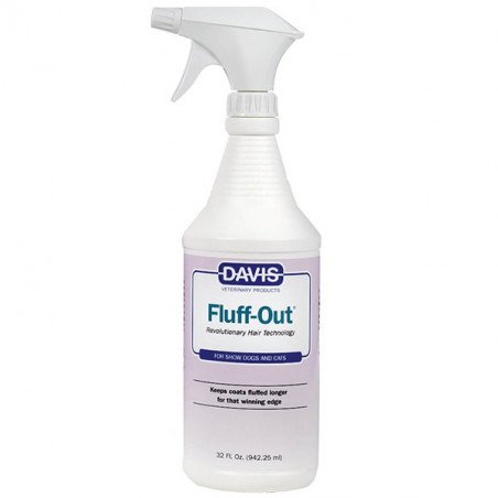 Davis Fluff Out