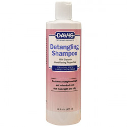 Davis Detangling Shampoo