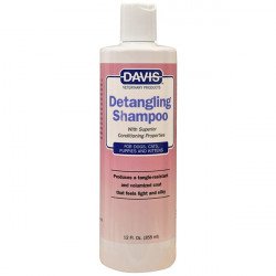 Davis Detangling Shampoo