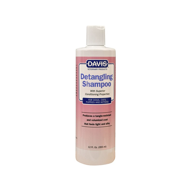 Davis Detangling Shampoo