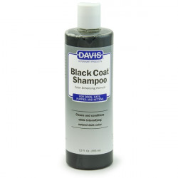 Davis Black Coat Shampoo
