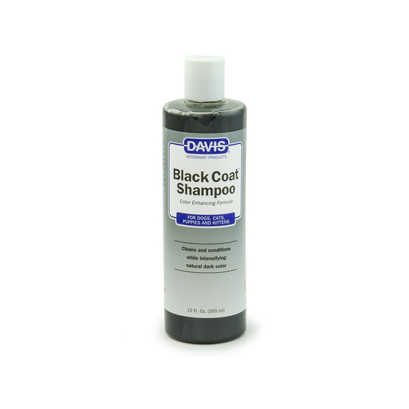 Davis Black Coat Shampoo