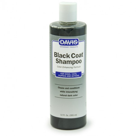 Davis Black Coat Shampoo