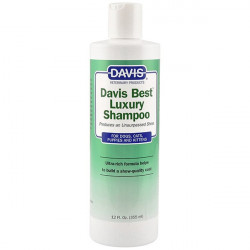 Davis Best Luxury Shampoo