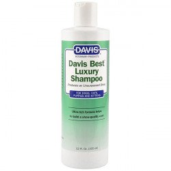 Davis Best Luxury Shampoo