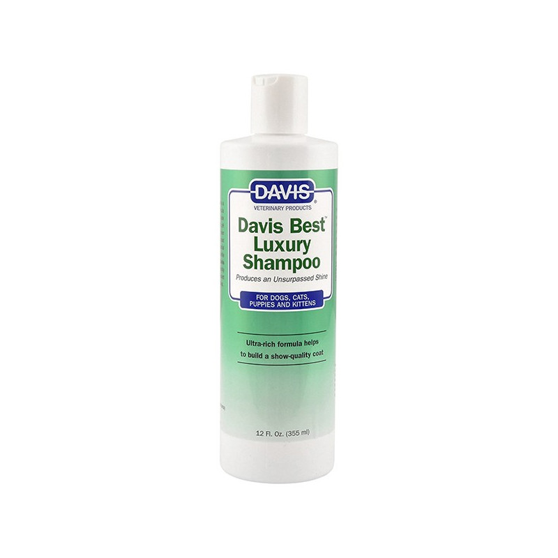 Davis Best Luxury Shampoo