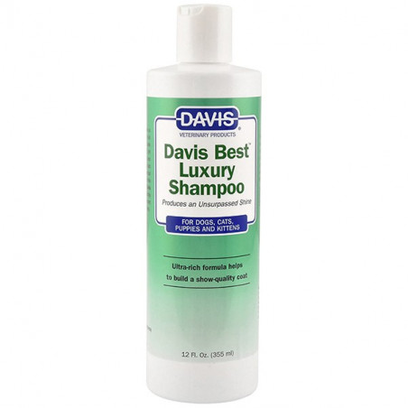 Davis Best Luxury Shampoo