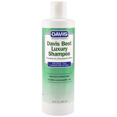 Davis Best Luxury Shampoo