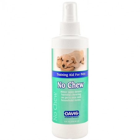 Davis No Chew