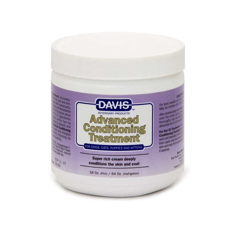 Davis Advanced Conditioning Treatment