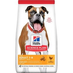 Hills SP Canine Adult Light Chiken