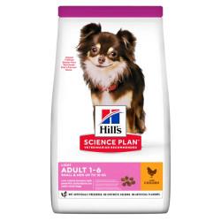 Hills SP Canine Adult Small & Miniature Light
