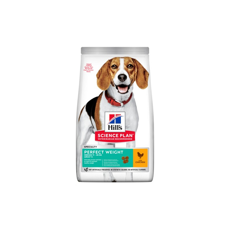 Hills SP Canine Adult Oral Care Chicken