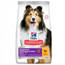 Hills SP Canine Adult Sensitive Stomach Chicken