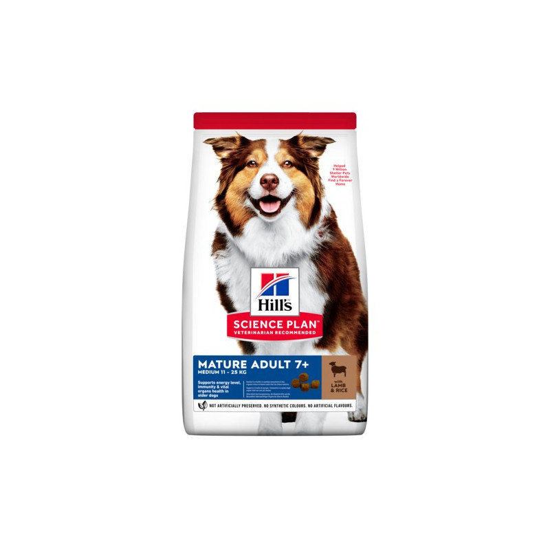 Hills SP Canine Adult Sensitive Skin Chiken