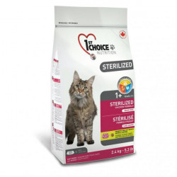 1st Choice Sterilized