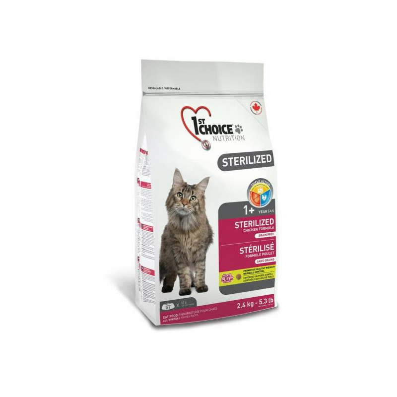 1st Choice Sterilized