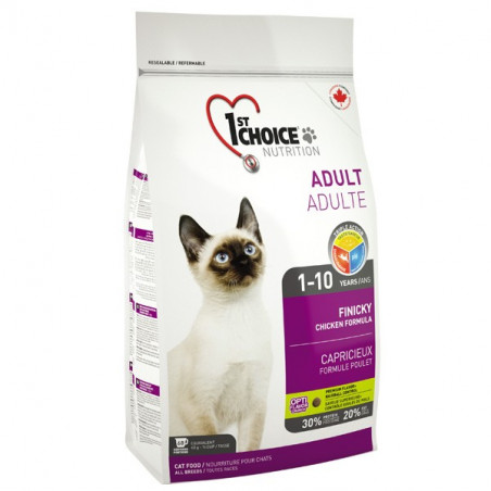 1st Choice Finicky (Active)