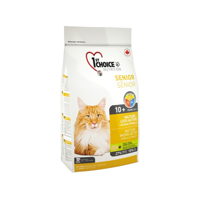 1st Choice Senior Cat