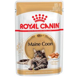 Royal Canin Maine Coon Adult в соусе