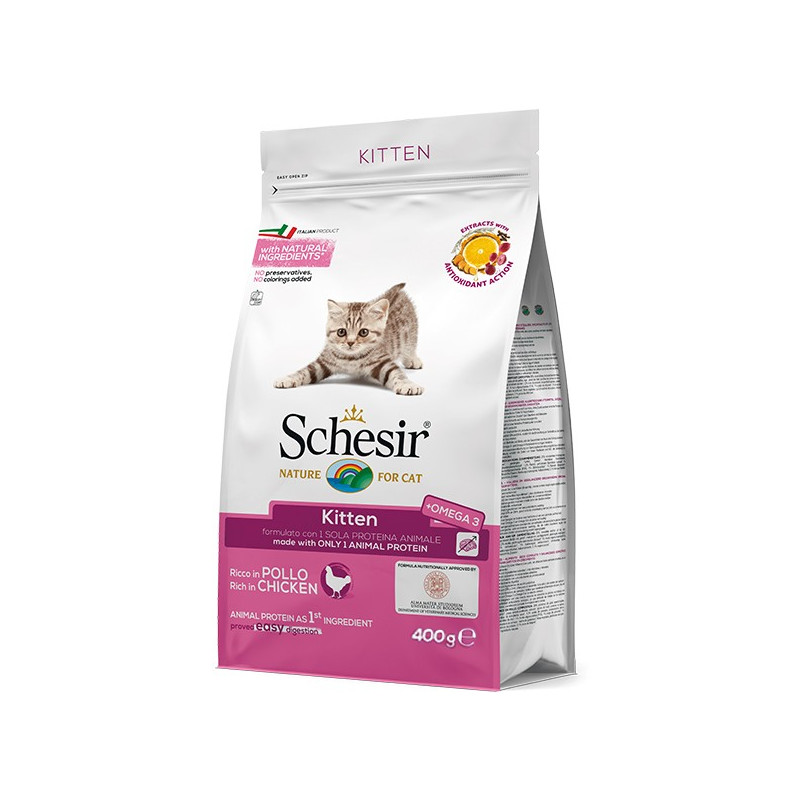 Schesir Cat Kitten
