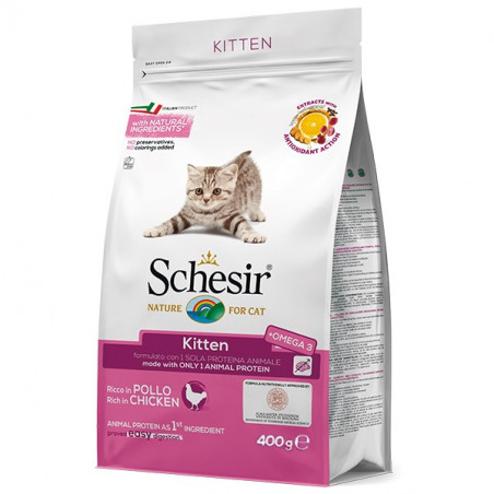 Schesir Cat Kitten