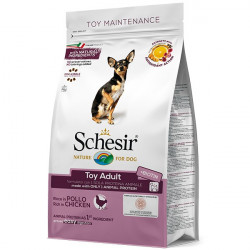 Schesir Dog Toy Adult