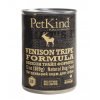 PetKind Venison Tripe Formula
