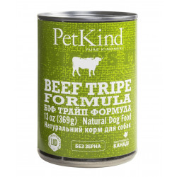 PetKind Beef Tripe Formula