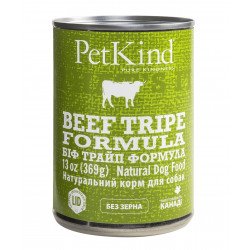 PetKind Beef Tripe Formula