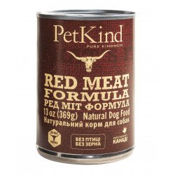 PetKind Red Meat Formula
